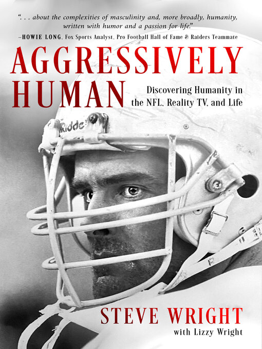 Title details for Aggressively Human by Steve Wright - Available